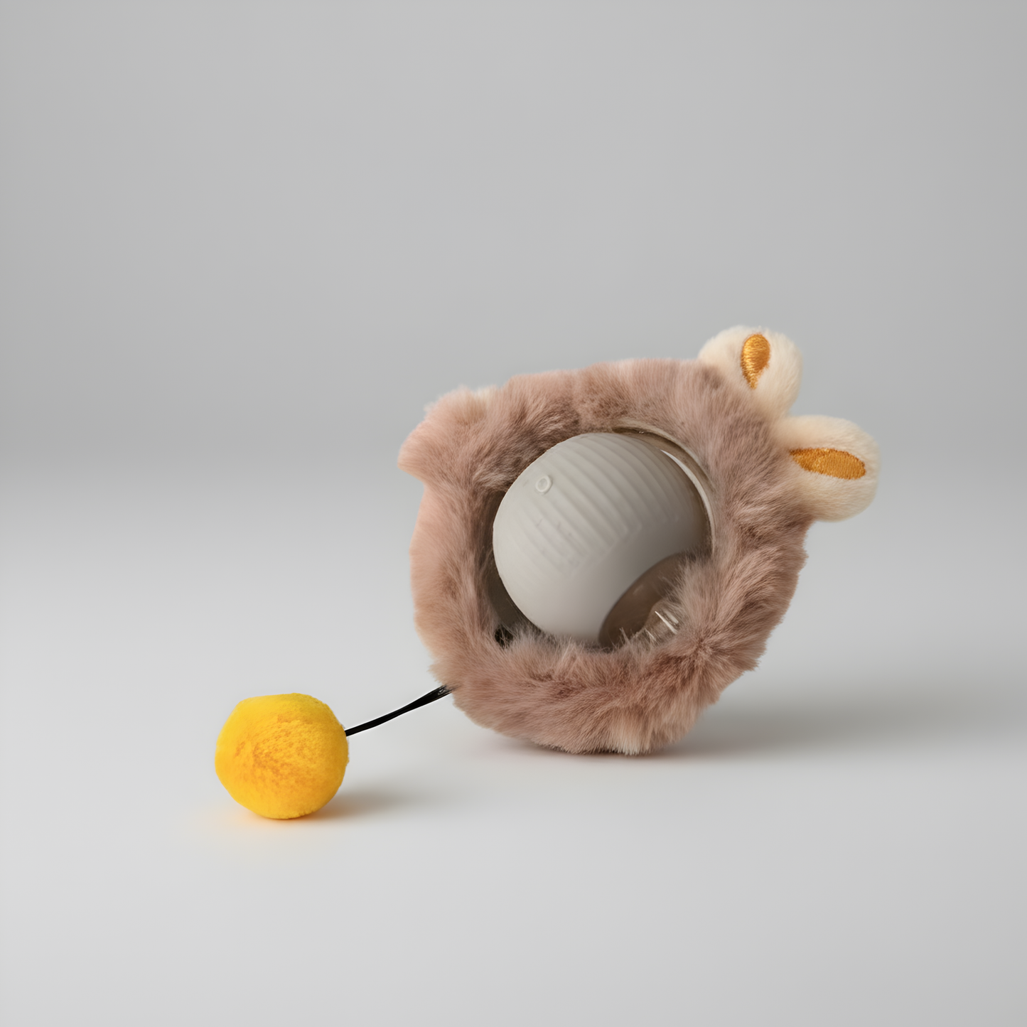 Interactive Furry Toy