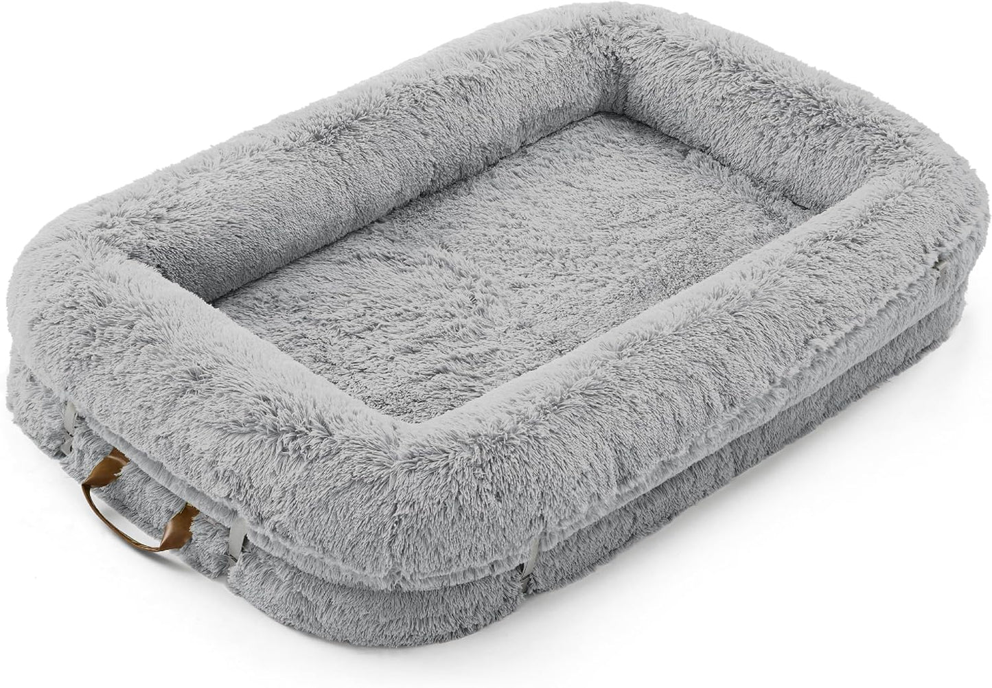 3-in-1 Foldable Bed for You and Your Pup