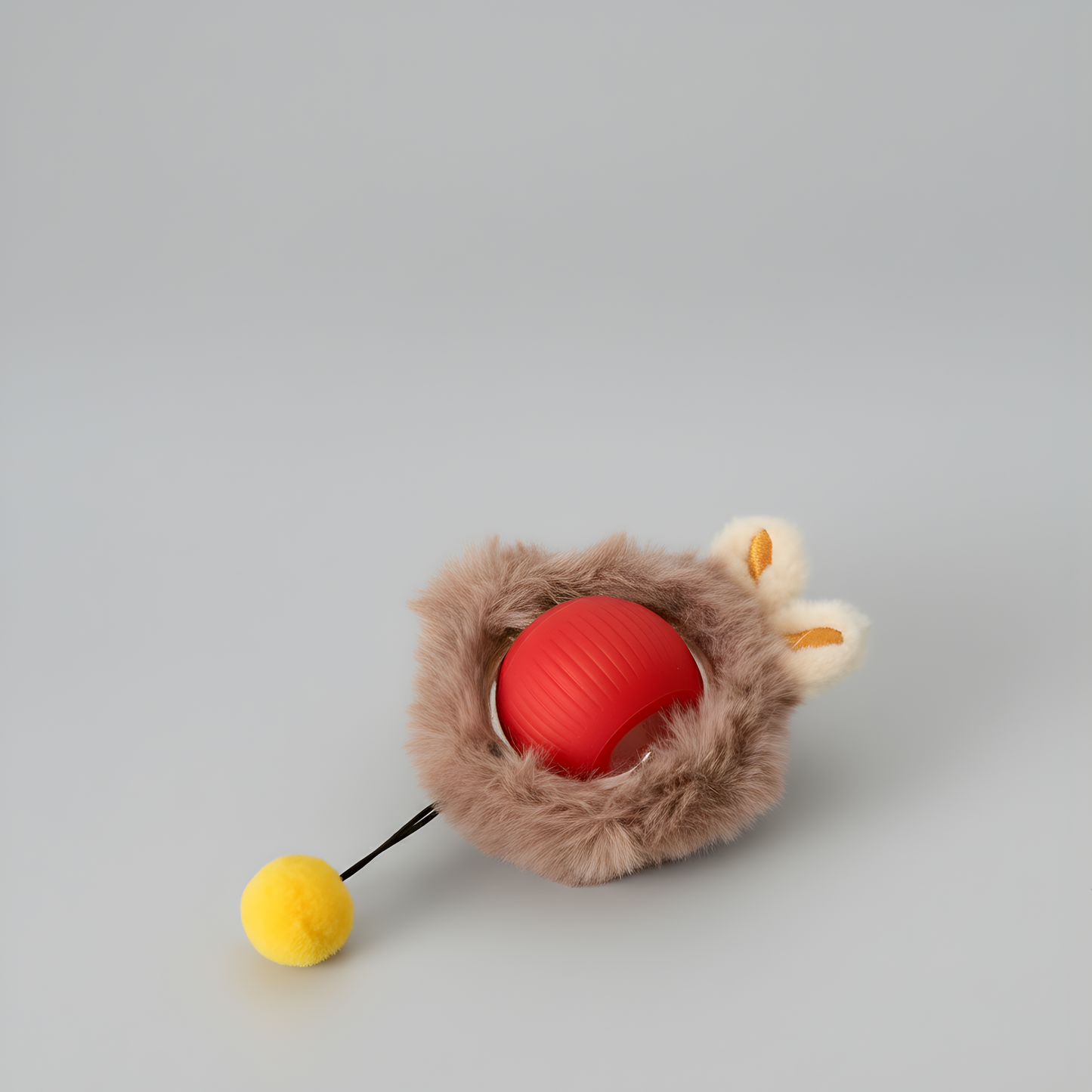 Interactive Furry Toy