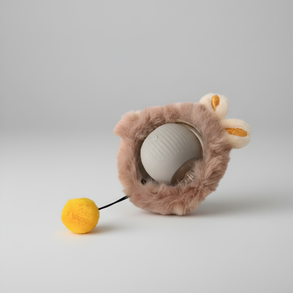 Interactive Furry Toy