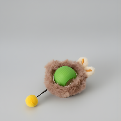 Interactive Furry Toy