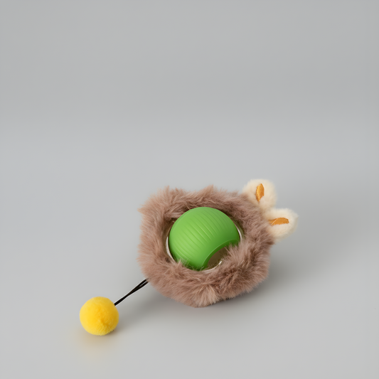Interactive Furry Toy